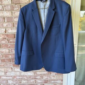 Men's Blue Blazer